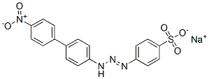 CAS#: 93940-11-5， Sodium 4-[[4-[4-Nitrophenyl]Anilino]Azo]Benzenesulphonate