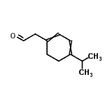 CAS#: 93941-67-4， (4-Isopropyl-1,3-cyclohexadien-1-yl)acetaldehyde