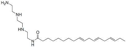 CAS#: 93942-12-2， N-[2-[[2-[(2-Aminoethyl)Amino]Ethyl]Amino]Ethyl]-9,12,15-Octadecatrienamide