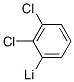 CAS#: 93942-36-0， (2,3-Dichlorophenyl)Lithium