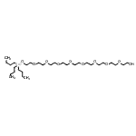 CAS#: 93951-17-8， 28,28-Dibutyl-3,6,9,12,15,18,21,24,27-nonaoxa-28-stannadotriacontan-1-ol