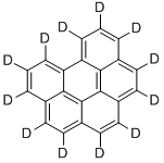 CAS#: 93951-66-7， Benzo[ghi]Perylene-1,2,3,4,5,6,7,8,9,10,11,12-D12