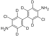 CAS#: 93951-91-8， 5,5'-Dichloro-[1,1'-Biphenyl-2,2',3,3',6,6'-D6]-4,4'-Diamine