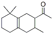 CAS#: 93963-23-6， 1-(1,2,3,4,5,6,7,8-Octahydro-3,8,8-Trimethyl-2-Naphthyl)Ethan-1-One