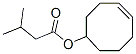 CAS#: 93964-70-6， 4-Cycloocten-1-Yl Isovalerate