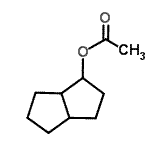 CAS#: 93964-85-3， Octahydro-1-pentalenyl acetate