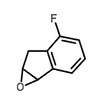 CAS#: 939760-62-0， 5-Fluoro-6,6a-dihydro-1aH-indeno[1,2-b]oxirene
