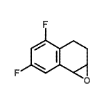 CAS#: 939760-68-6， 4,6-Difluoro-1a,2,3,7b-tetrahydronaphtho[1,2-b]oxirene