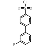 CAS#: 939761-07-6， 3'-Fluoro-4-biphenylsulfonyl chloride