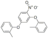 CAS#: 93980-94-0， 2,4-Bis(2-Methylphenoxy)-1-Nitrobenzene