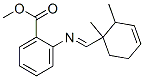 CAS#: 93981-49-8， Methyl 2-[[(Dimethyl-3-Cyclohexen-1-Yl)Methylene]Amino]Benzoate