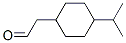 CAS#: 93981-63-6， 4-(Isopropyl)Cyclohexaneacetaldehyde