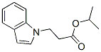 CAS#: 93982-57-1， Isopropyl 1H-Indole-1-Propionate