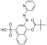 CAS#: 94006-36-7， 2-(2-Pyridylazo)-4-Sulpho-1-Naphthyl Pivalate