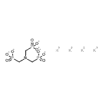 CAS#: 94021-25-7， P,P',P''-[nitrilotris(methylene)]tris-Phosphonate potassium salt (1:4)