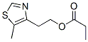 CAS#: 94021-43-9， 2-(5-Methylthiazol-4-Yl)Ethyl Propionate