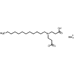 CAS#: 94023-57-1， Ammonium 3-[(2-carboxyethyl)(dodecyl)amino]propanoate