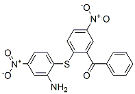 CAS#: 94030-78-1， [2-[(2-Amino-4-Nitrophenyl)Thio]-5-Nitrophenyl] Phenyl Ketone