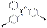 CAS#: 94030-79-2， 4-Cyanophenyl N-(4-Cyanophenyl)Benzenecarboximidate