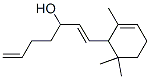CAS#: 94030-86-1， 1-(2,6,6-Trimethyl-2-Cyclohexen-1-Yl)Hepta-1,6-Dien-3-Ol