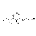 CAS#: 94031-20-6， 2-O-Allyl-D-glucose