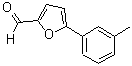 CAS#: 94078-19-0， 5-(3-Methylphenyl)-2-furaldehyde