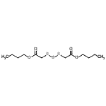 CAS#: 94086-70-1， Dibutyl 2,2'-(1,3-trisulfanediyl)diacetate