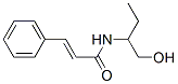 CAS#: 94086-72-3， N-[1-(Hydroxymethyl)Propyl]Cinnamamide