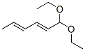 CAS#: 94088-28-5， (2E,4E)-1,1-Diethoxy-2,4-Hexadiene