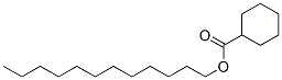 CAS#: 94107-45-6， Dodecyl Cyclohexanecarboxylate