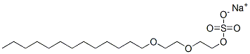 CAS#: 94107-61-6， Sodium 2-[2-(Tridecyloxy)Ethoxy]Ethyl Sulphate