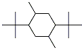 CAS#: 94107-84-3， 1,4-Bis(1,1-Dimethylethyl)-2,5-Dimethylcyclohexane