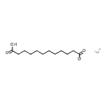 CAS#: 94108-48-2， Sodium 11-carboxyundecanoate