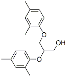 CAS#: 94109-20-3， 2,3-Bis(2,4-Dimethylphenoxy)Propan-1-Ol