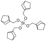 CAS#: 94109-36-1， Silicic Acid (H4sio4),Tetrakis(Bicyclo[2.2.1]Hept-2-Ylmethyl) Ester