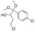 CAS#: 94109-63-4， 4-Chloro-alpha-(2-Chloroethyl)-beta,beta-Dimethoxy-Benzeneethanol