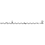 CAS#: 94113-42-5， N-{2-[(2-Aminoethyl)amino]ethyl}-9-octadecenamide acetate (1:1)