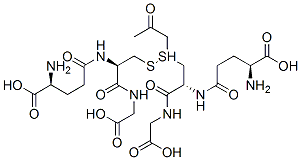 CAS#: 94120-01-1， S-(Acetonyl)Glutathione