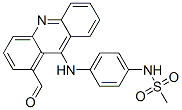 CAS#: 94129-64-3, N-(4-((1-Formyl-9-Acridinyl)Amino)Phenyl)Methanesulfonamide