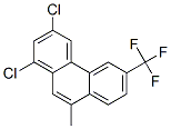 CAS#: 94133-66-1， 1,3-Dichloro-9-Methyl-6-(Trifluoromethyl)Phenanthrene