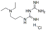 CAS#: 94134-17-5， 1-[3-(Diethylamino)Propyl]Biguanide Monohydrochloride