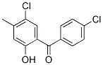 CAS#: 94134-54-0， (5-Chloro-2-Hydroxy-4-Methylphenyl) (4-Chlorophenyl) Ketone