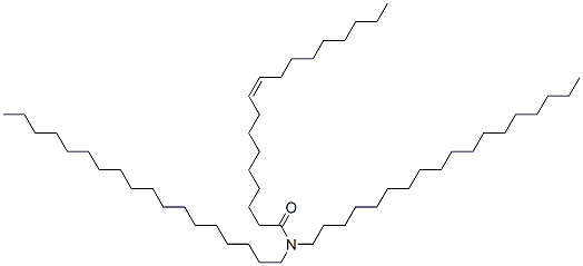 CAS#: 94134-89-1， (Z)-N,N-Dioctadecyl-9-octadecenamide