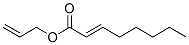 CAS#: 94135-94-1， Allyl Oct-2-Enoate
