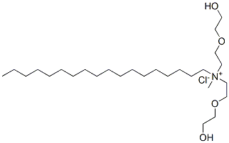 CAS#: 94138-97-3， N,N-Bis[2-(2-Hydroxyethoxy)Ethyl]-N-Methyl-1-Octadecanaminium Chloride (1:1)