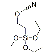 CAS#: 94158-45-9， 2-(Triethoxysilyl)Ethyl Cyanate