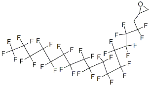 CAS#: 94158-68-6， (2,2,3,3,4,4,5,5,6,6,7,7,8,8,9,9,10,10,11,11,12,12,13,13,14,14,15,15,16,16,17,17,17-Tritriacontafluoroheptadecyl)Oxirane
