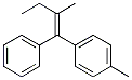 CAS#: 94158-76-6， 4-(2-Methyl-1-Phenyl-1-Butenyl)Toluene