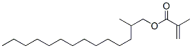 CAS 登录号：94158-98-2， 2-甲基十四烷基甲基丙烯酸酯