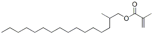 CAS#: 94159-00-9， 2-Methylhexadecyl Methacrylate